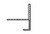 EXTRU CM-EXT-SHELF_A ROVERE