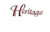STICKER H'TAGE"HERITAGE"FR C'V