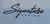 Decal Signature Series Logo