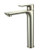 TAP - GAEA TALL BASIN MIXER SATIN GOLD 298mm