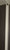 CONCERTINA DOOR RETAINER - 1920MM WHITE