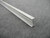 CURTAIN TRACK- WHITE 5metre