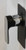 SHOWER MIXER - GAEA CHROME & BLACK
