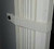 CONCERTINA DOOR STRAP - WHITE