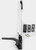 POLYVISION WINDOW OPENER LOCKING 230mm RIGHT