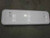DOOR BAGGAGE 5 288X953 WHITE STIPPLE