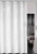 DOOR CONCERTINA 1950 X 845 MM WHITE W/STRAP