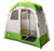 SMARTTEK DOUBLE ENSUITE SHOWER TENT