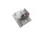 CAREFREE WHITE BOTTOM BRACKET.901019W