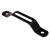 BLACK ROOF RAIL BRKT