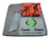 CAMPER SUNSCREEN T/S 2220mm x 2050mm, 86% Shade, Pegs & Ropes