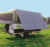 CAMPER SUNSCREEN T/S 2780mm x 2050mm, 86% Shade, Pegs & Ropes