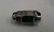 WHEEL NUT - CHROME CLOSE END TWIN HEX