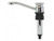 HAND PUMP CHROME METAL BODY