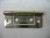 HINGE FLAT 50MM MATT NICKLE