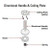 WINEGARD DIRECTIONAL HANDLE KIT WHITE RP-6300