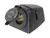 EXTERNAL MOUNT SINGLE 12V SOCKET BLACK