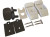 FIAMMA LEG WALL BRACKET KIT 98655-176