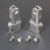 FIAMMA F45 TiL KNUCKLE HOOK KIT. 98655-763