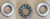 JOCKEY WHEEL THRUST BEARING