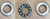 JOCKEY WHEEL THRUST BEARING