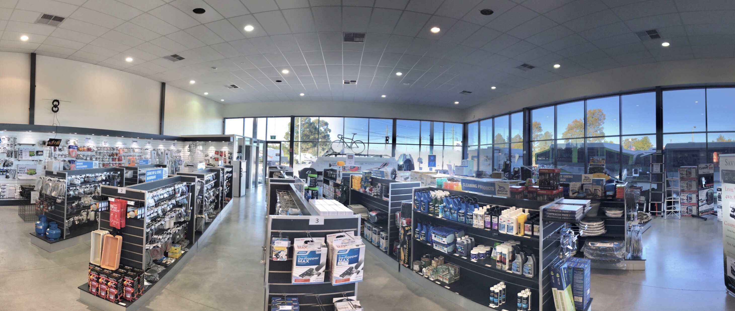 Rv Parts Shop RV PARTS SHOP