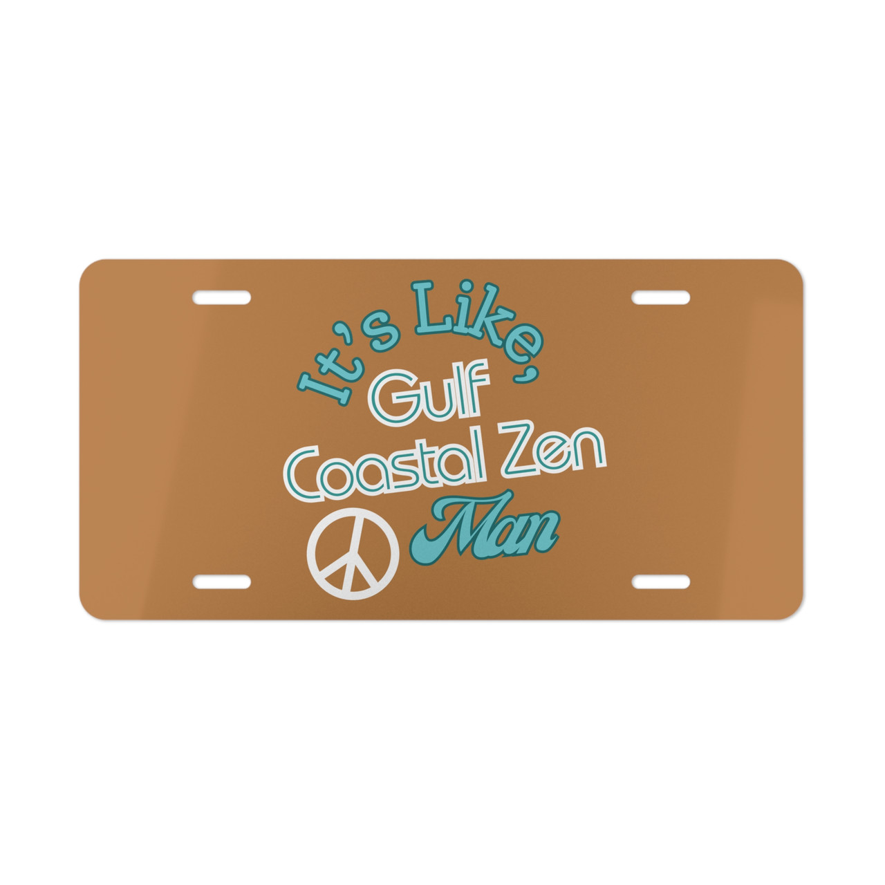View Products 19 of 1442 Gulf Coastal Zen It's Like GCZ Man Car