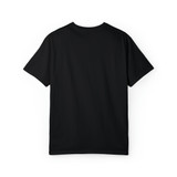 Gulf Coastal Zen Ghost Pirate Adult Short Sleeve Comfort Colors T-shirt