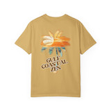 Grounded in Salt | Zen X Coastal™| Comfort Colors® Tee