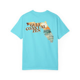 i survived hose water | Zen X Coastal™| Comfort Colors® Tee