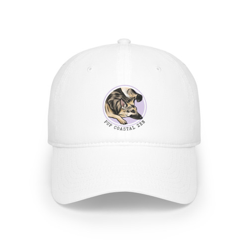 Gulf Coastal Zen Pup Coastal Zen Low Profile Baseball Cap