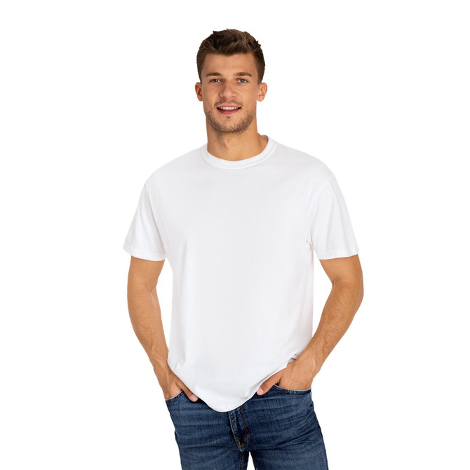 Great Egret Limited Edition Wildlife Series Spring 2024 Gulf Coastal Zen Beach Adult Unisex Short Sleeve T-Shirt