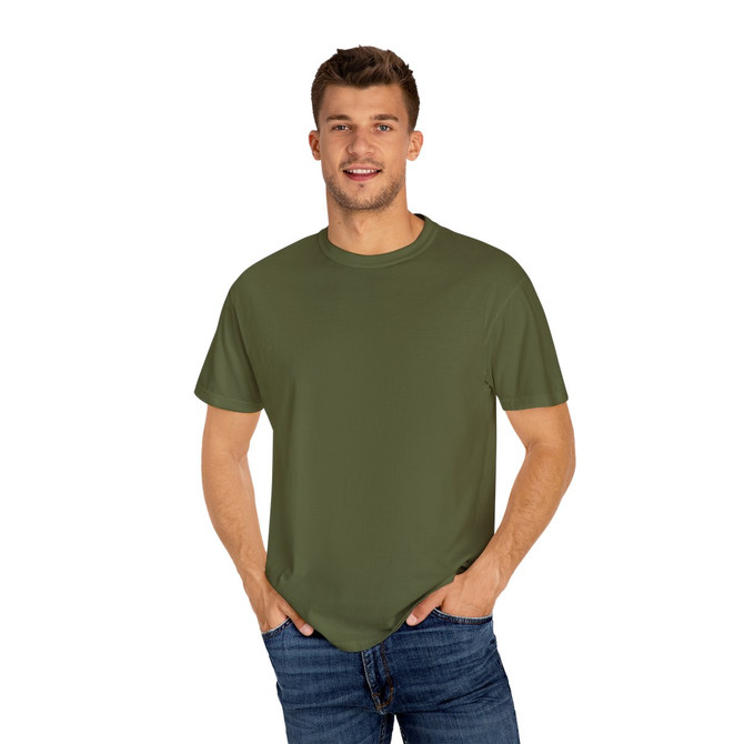 Great Egret Limited Edition Wildlife Series Spring 2024 Gulf Coastal Zen Beach Adult Unisex Short Sleeve T-Shirt