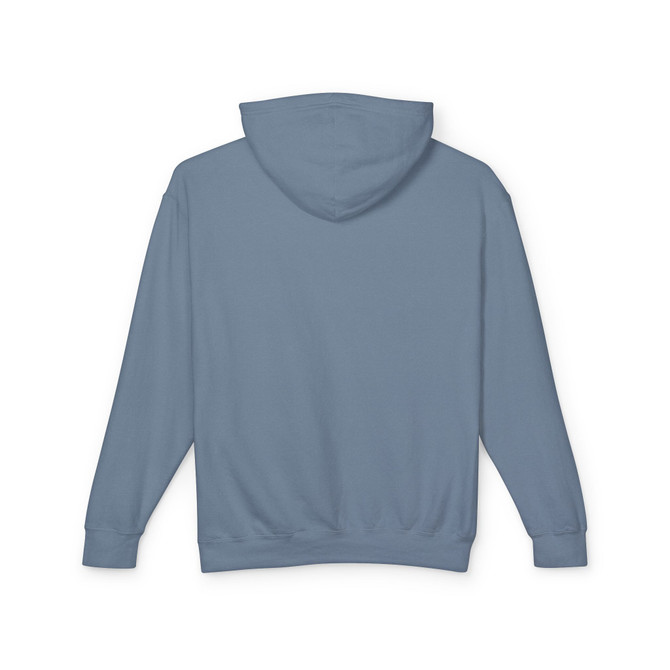 Gulf Coastal Zen Retro Revival Soft Cozy Hoodie