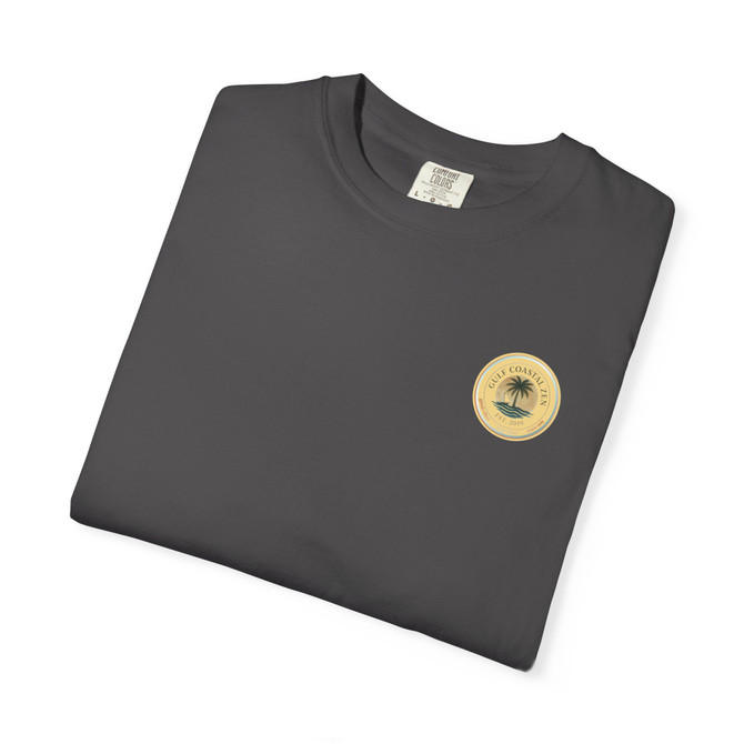 Vintage Soul Salty Heart | Zen X Coastal™| Comfort Colors® Tee