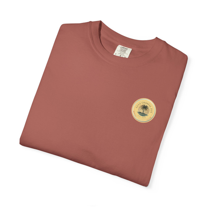 Vintage Soul Salty Heart | Zen X Coastal™| Comfort Colors® Tee