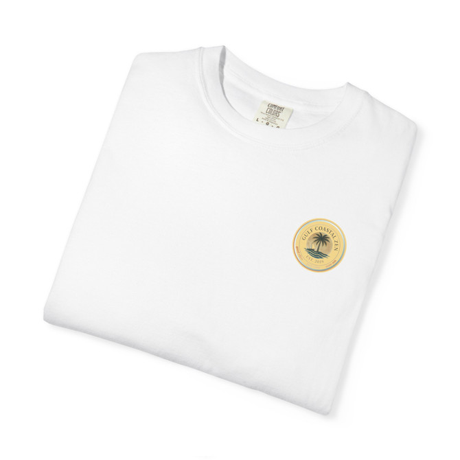 Vintage Soul Salty Heart | Zen X Coastal™| Comfort Colors® Tee