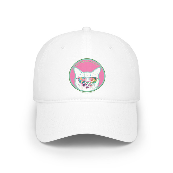 Zen X Coastal™ The Original Zen Shady Low Profile Baseball Cap