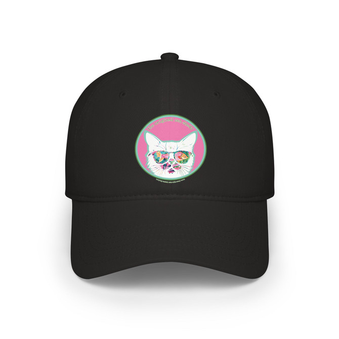 Zen X Coastal™ The Original Zen Shady Low Profile Baseball Cap