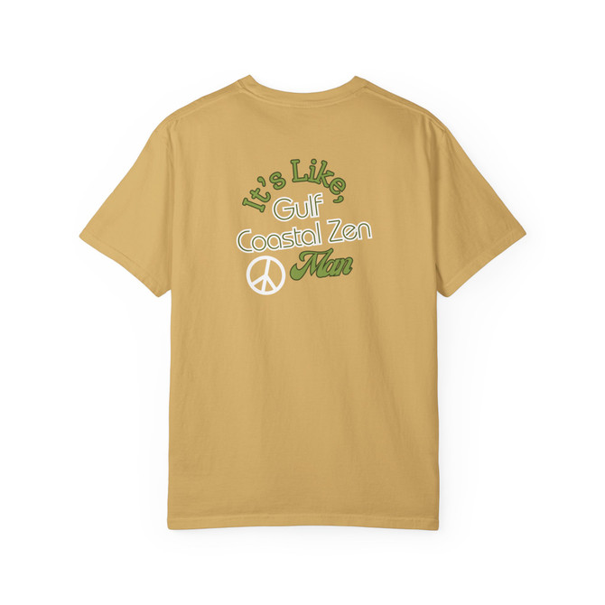 Latchkey zeneration | Zen X Coastal™| Comfort Colors® Tee