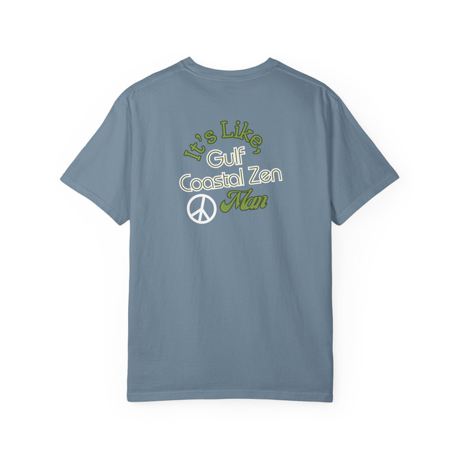 Latchkey zeneration | Zen X Coastal™| Comfort Colors® Tee