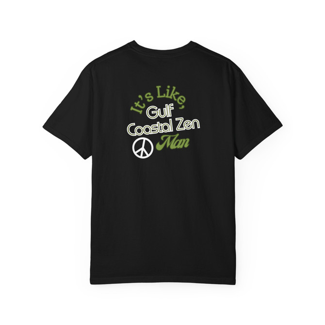 Latchkey zeneration | Zen X Coastal™| Comfort Colors® Tee