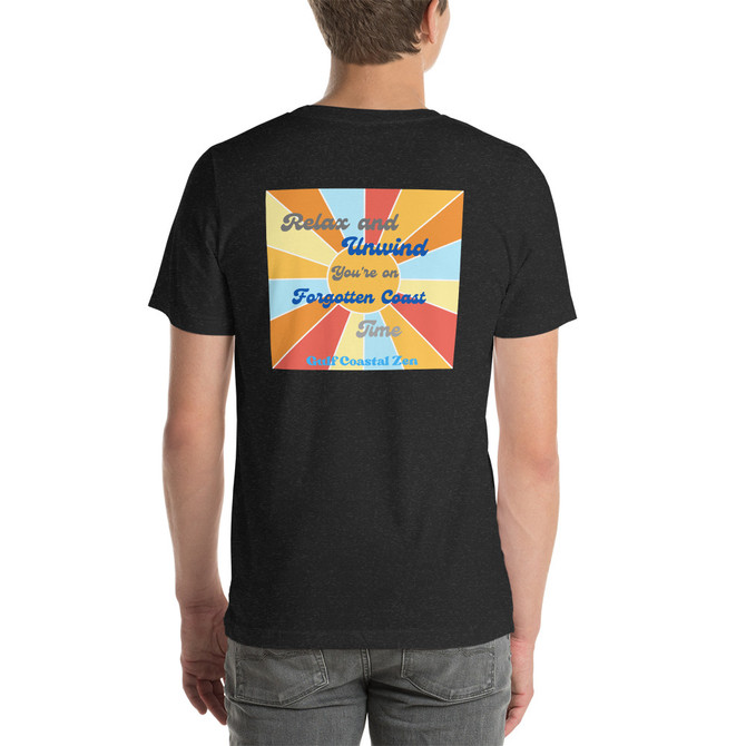 Relax Forgotten Coast Time Tee