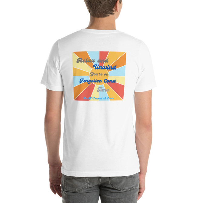 Relax Forgotten Coast Time Tee