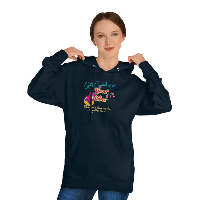 GCZ Good Vibes Guitar Hoodie