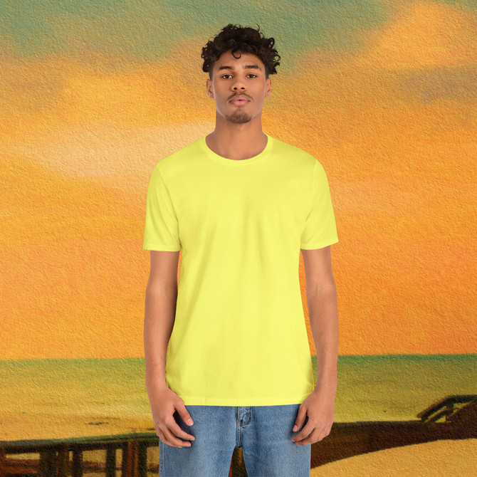 Gulf Coastal Zen Forgotten Coast Mood Great Blue Heron St Marks Wildlife Refuge Florida Beach Adult Short Sleeve T-Shirt