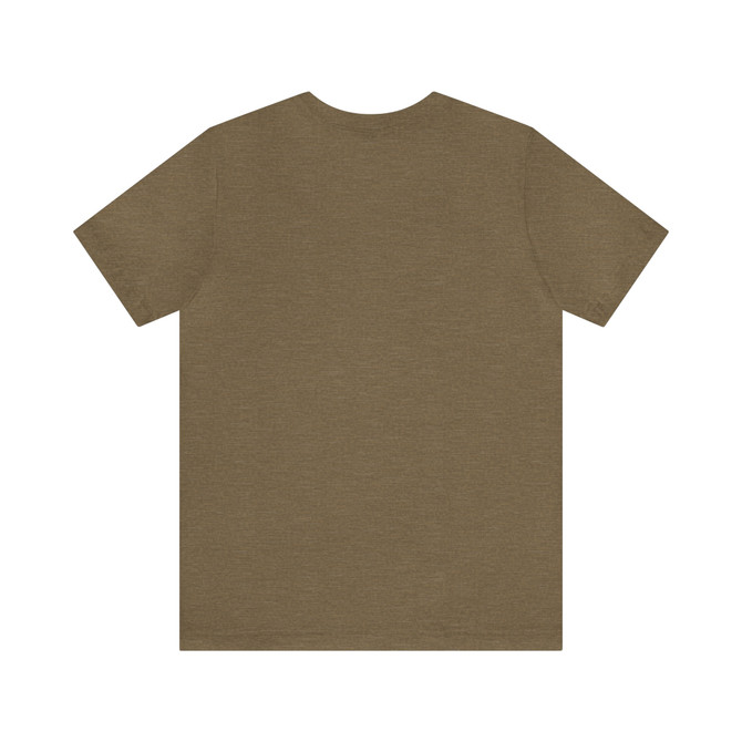 Gulf Coastal Zen Forgotten Coast Crab SW Sea Ocean Retro T-Shirt