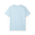 Gulf Coastal Zen Groovy Dolphin Family Hippie Tie dye Adult Short Sleeve Comfort Colors T-shirt
