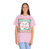 Girls Trip Apalachicola Florida Sand Dollar Tropical Leaves Beachy Gulf Coastal Zen Comfort Colors Adult Short Sleeve T-Shirt