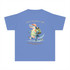 Gulf Coastal Zen Alligator Vacation Explore The Forgotten Coast Beach Youth Midweight Unisex Short Sleeve T-Shirt